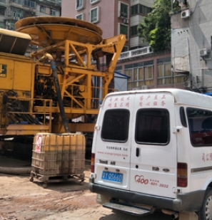 祥希液壓·寶峨MBC30雙輪銑液壓維修，現(xiàn)場(chǎng)記錄